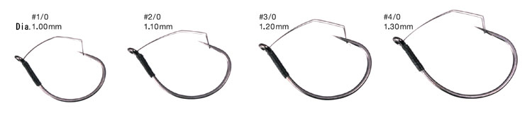 Mouquito Monster (FOR WACKY ＆ UNDERSHOT RIG)