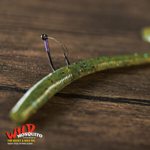 Wild Mosquito (For Wacky ＆ Undershot Rig)
