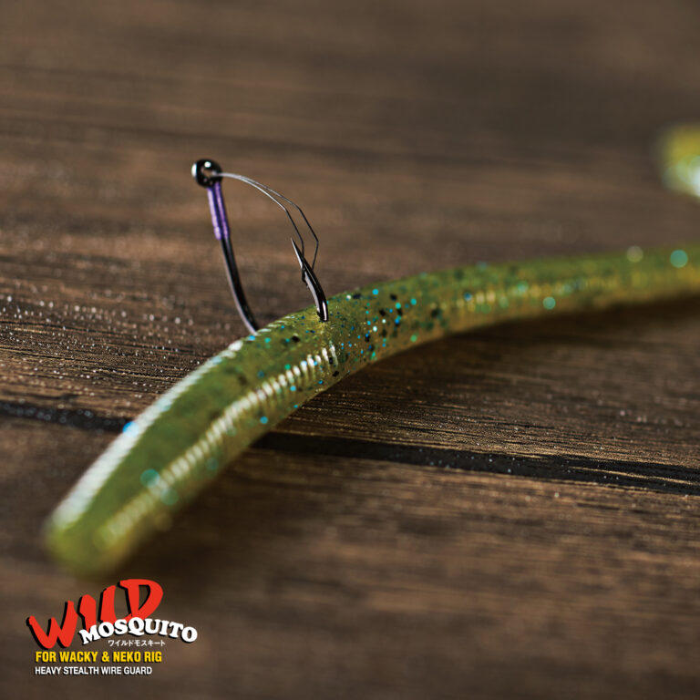 Wild Mosquito (For Wacky ＆ Undershot Rig)