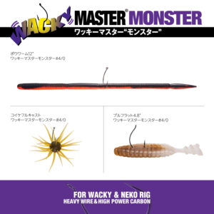 Wacky Master Monster