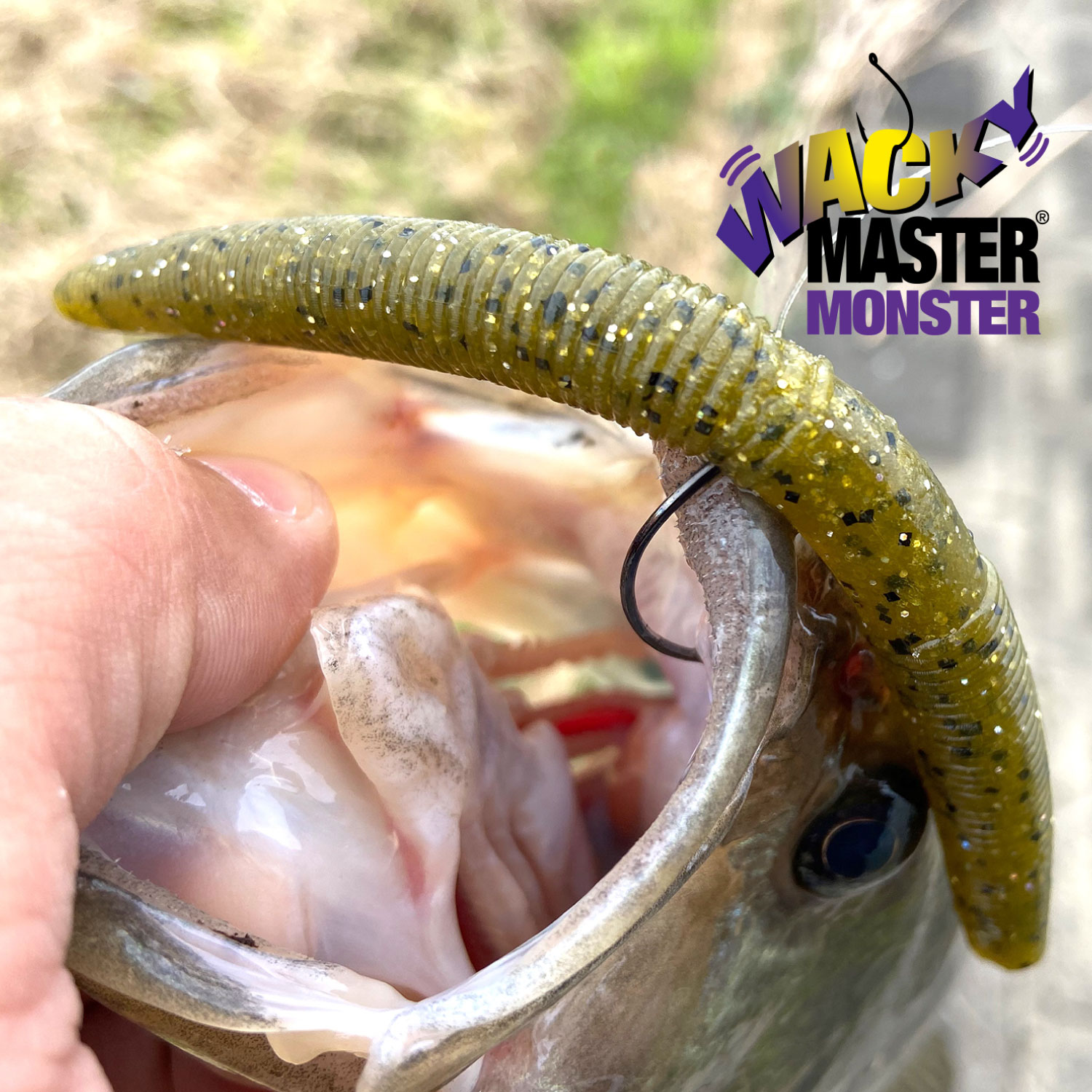 Wacky Master Monster