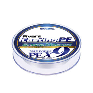 Avani Casting PE Max Power X9 SHORE MASTER