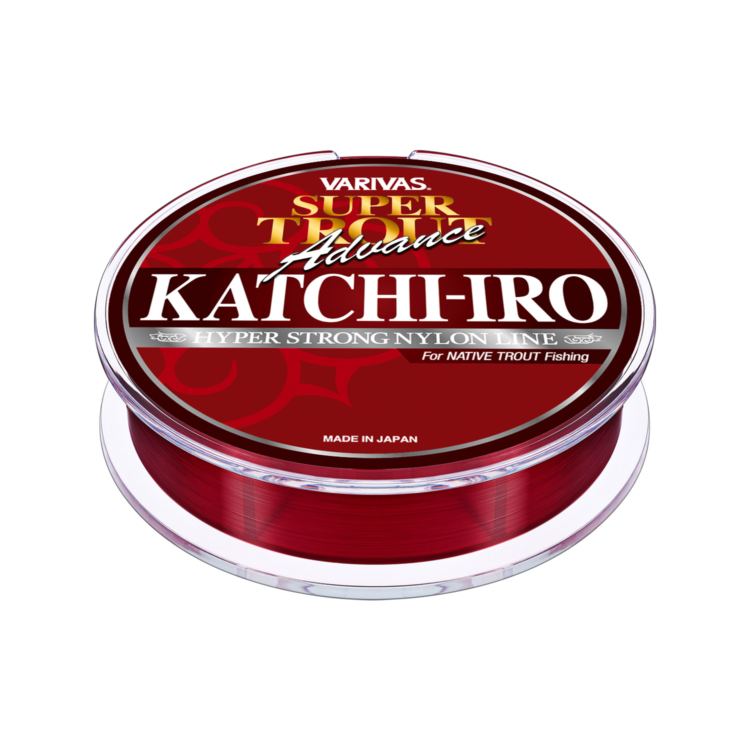 SUPER TROUT Advance KATCHI-IRO [Nylon]