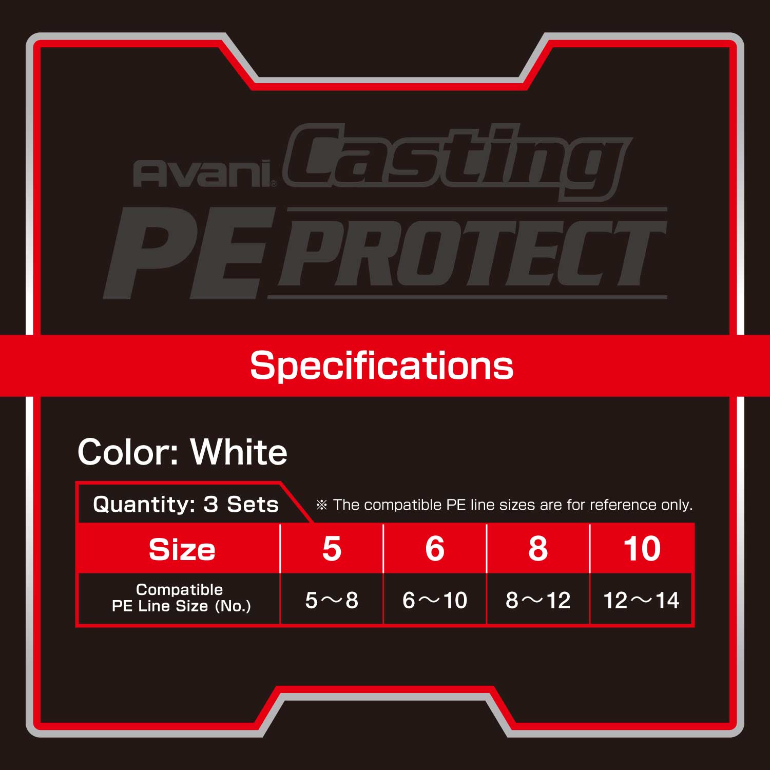 Avani Casting PE PROTECT