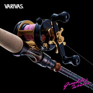 SteelyDeep“DR”（スティーリーディープ DR）