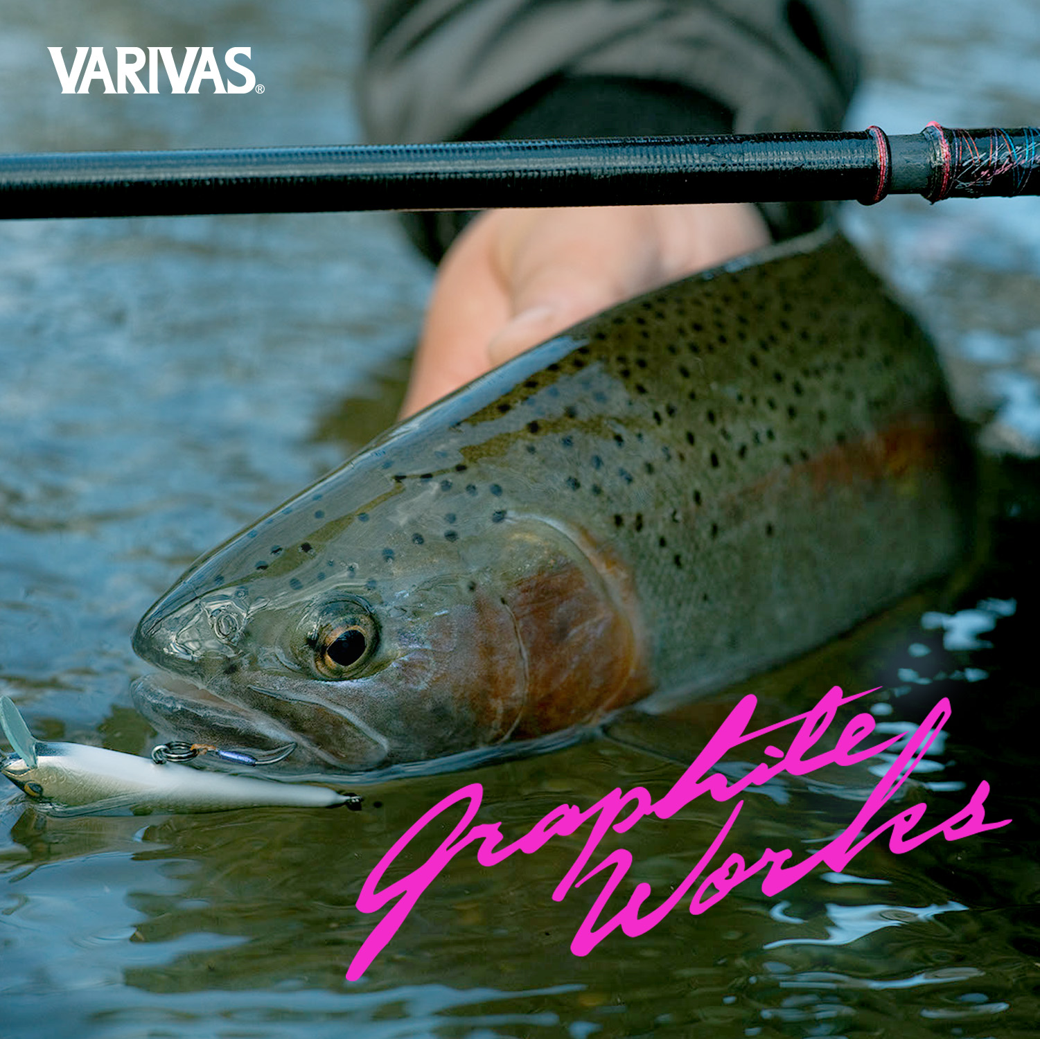 SteelyDeep“DR”（スティーリーディープ DR）