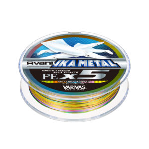 アバニ イカメタルマックスパワーPE X5 マーキング