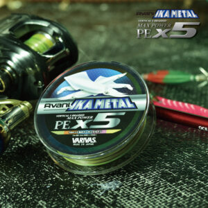 Avani IKAMETAL Max Power PE X5