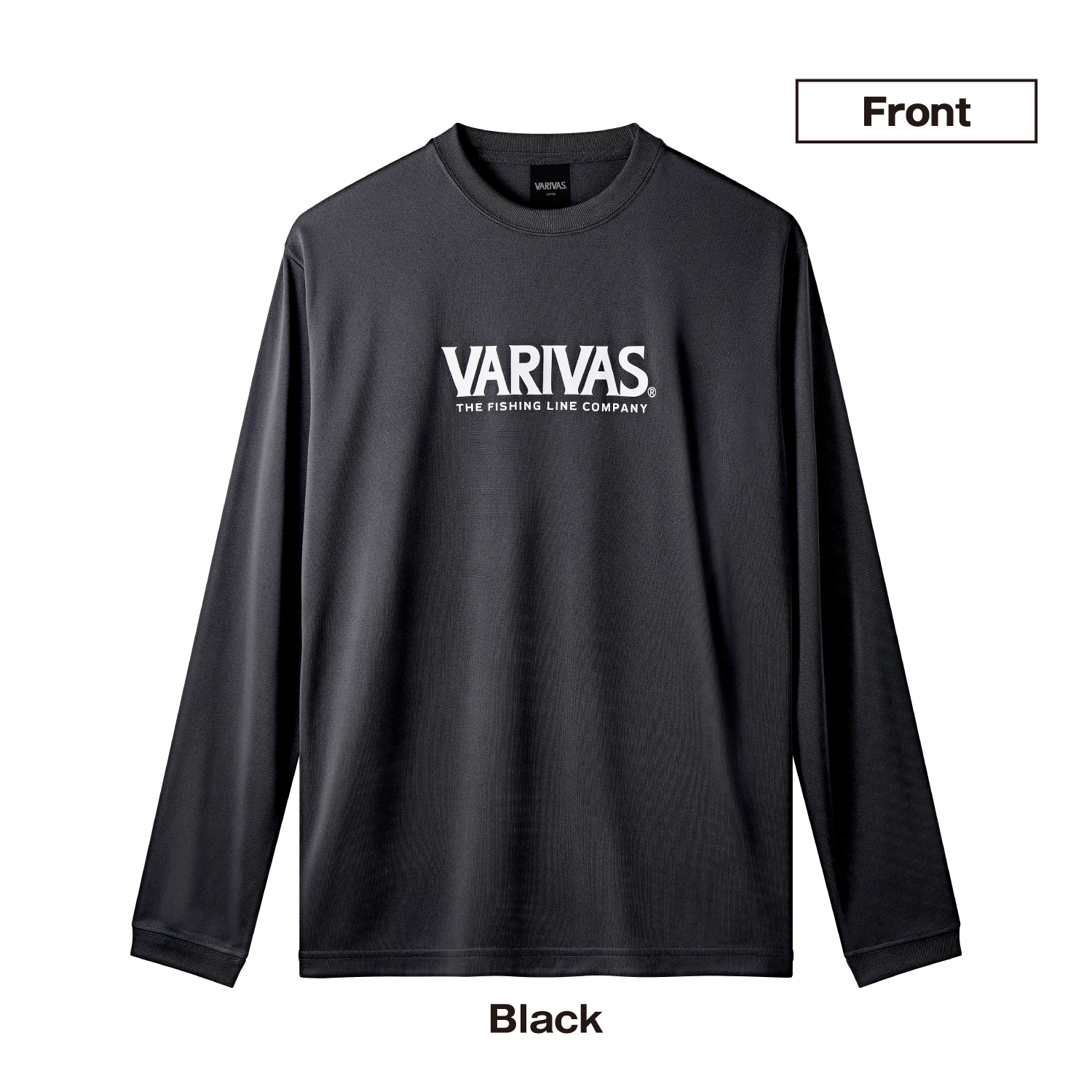 Dry Long Sleeve T-Shirt VAT-51