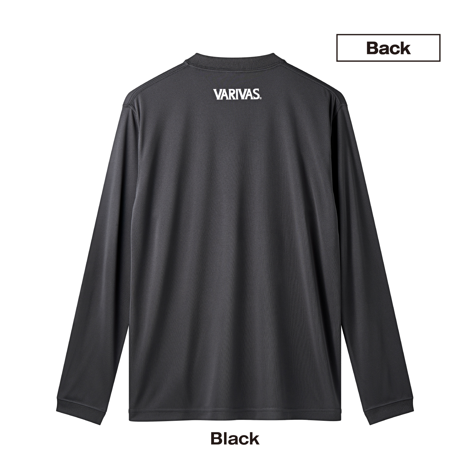 Dry Long Sleeve T-Shirt VAT-51