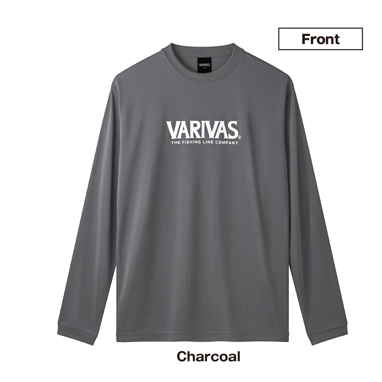 Dry Long Sleeve T-Shirt VAT-51