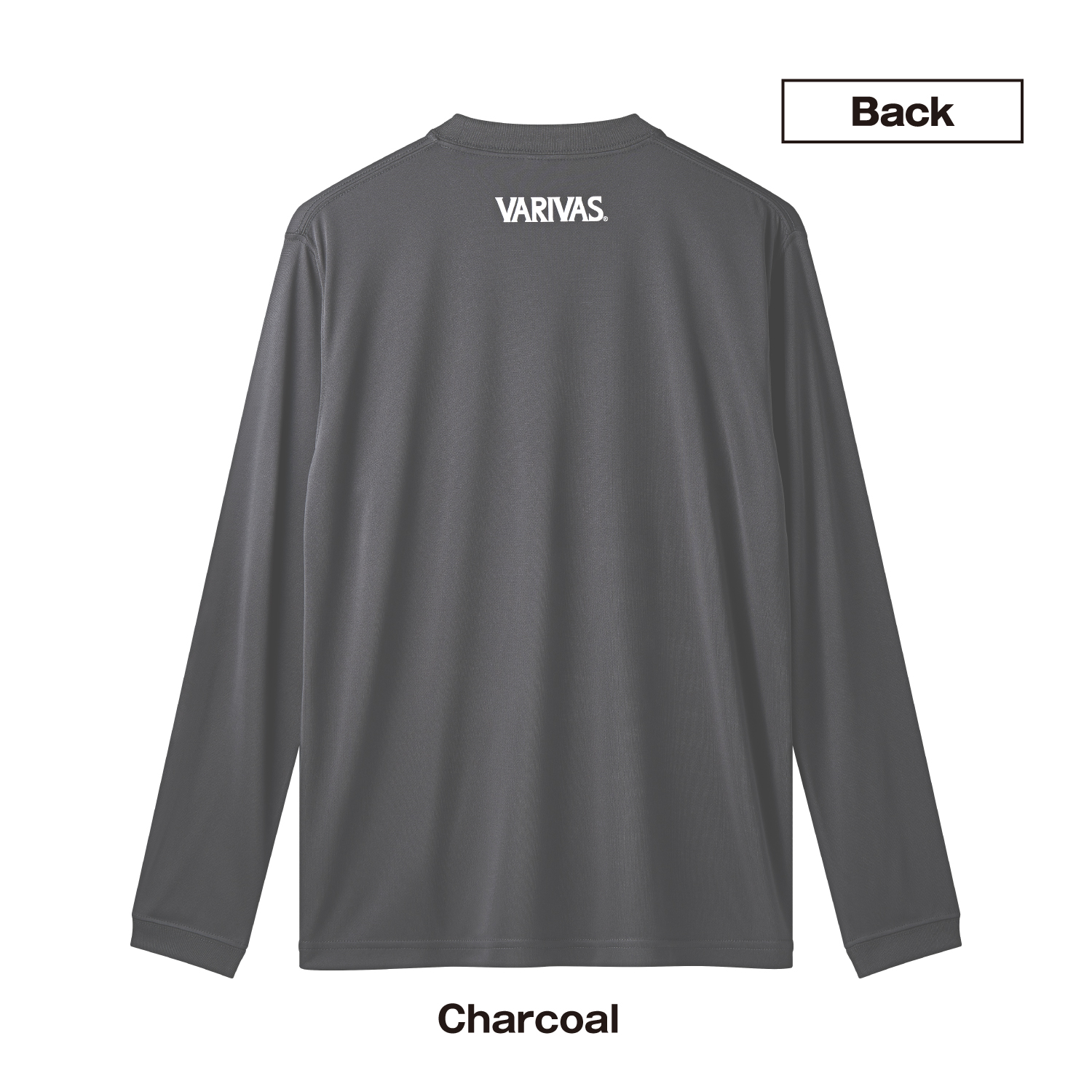 Dry Long Sleeve T-Shirt VAT-51