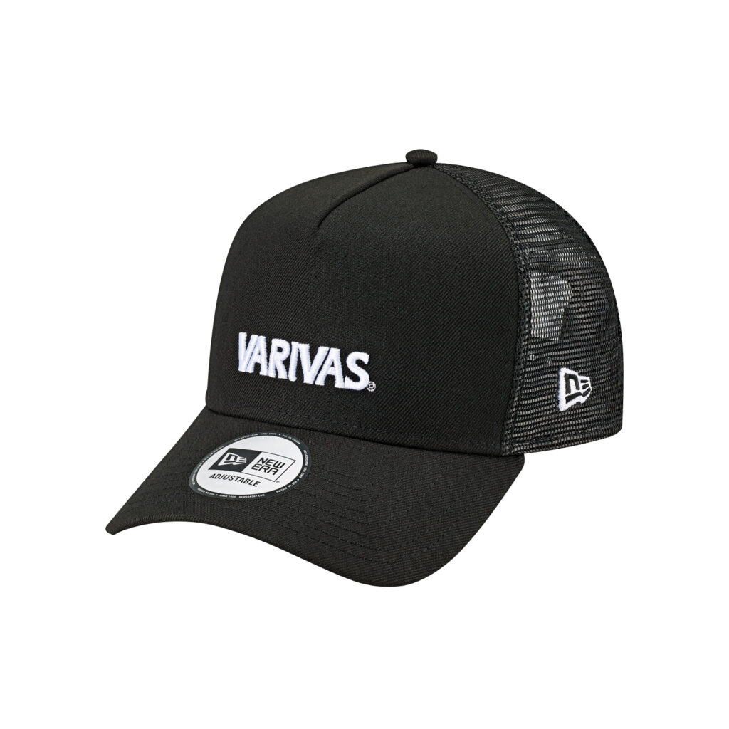 ［VARIVAS × NEW ERA］9FORTY A-Frame トラッカー VAC-81