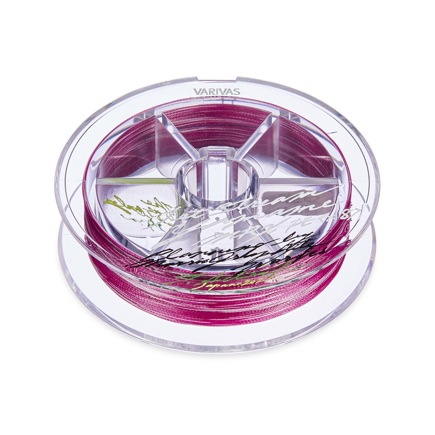 ジェットストリームヤマメ MRX 高比重PE＜X8＞