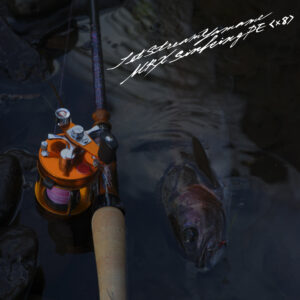 ジェットストリームヤマメ MRX 高比重PE＜X8＞