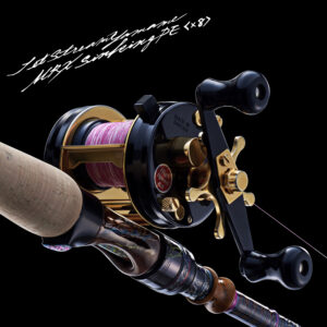 ジェットストリームヤマメ MRX 高比重PE＜X8＞