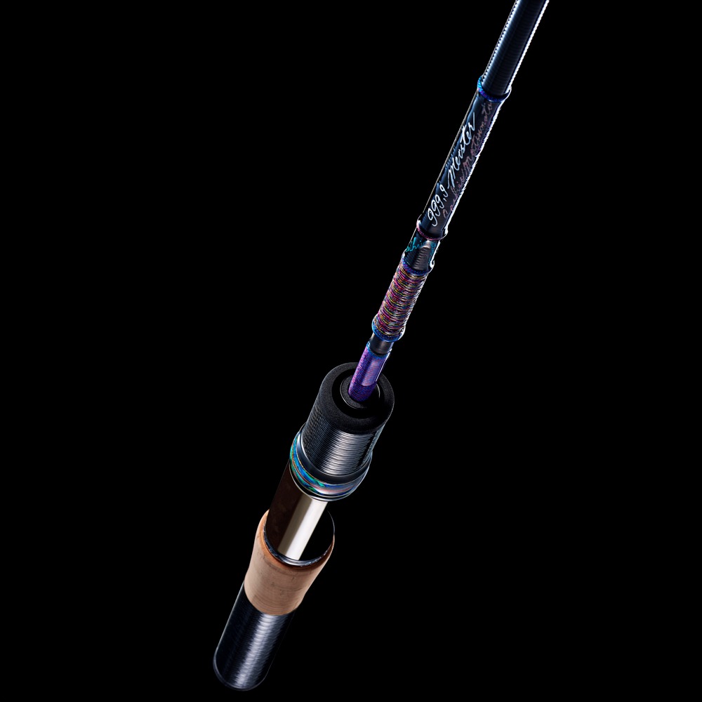 RodioCraft×VARIVAS  GraphiteWorks 999.9 Meister WhiteWolf 606L-e“極致”