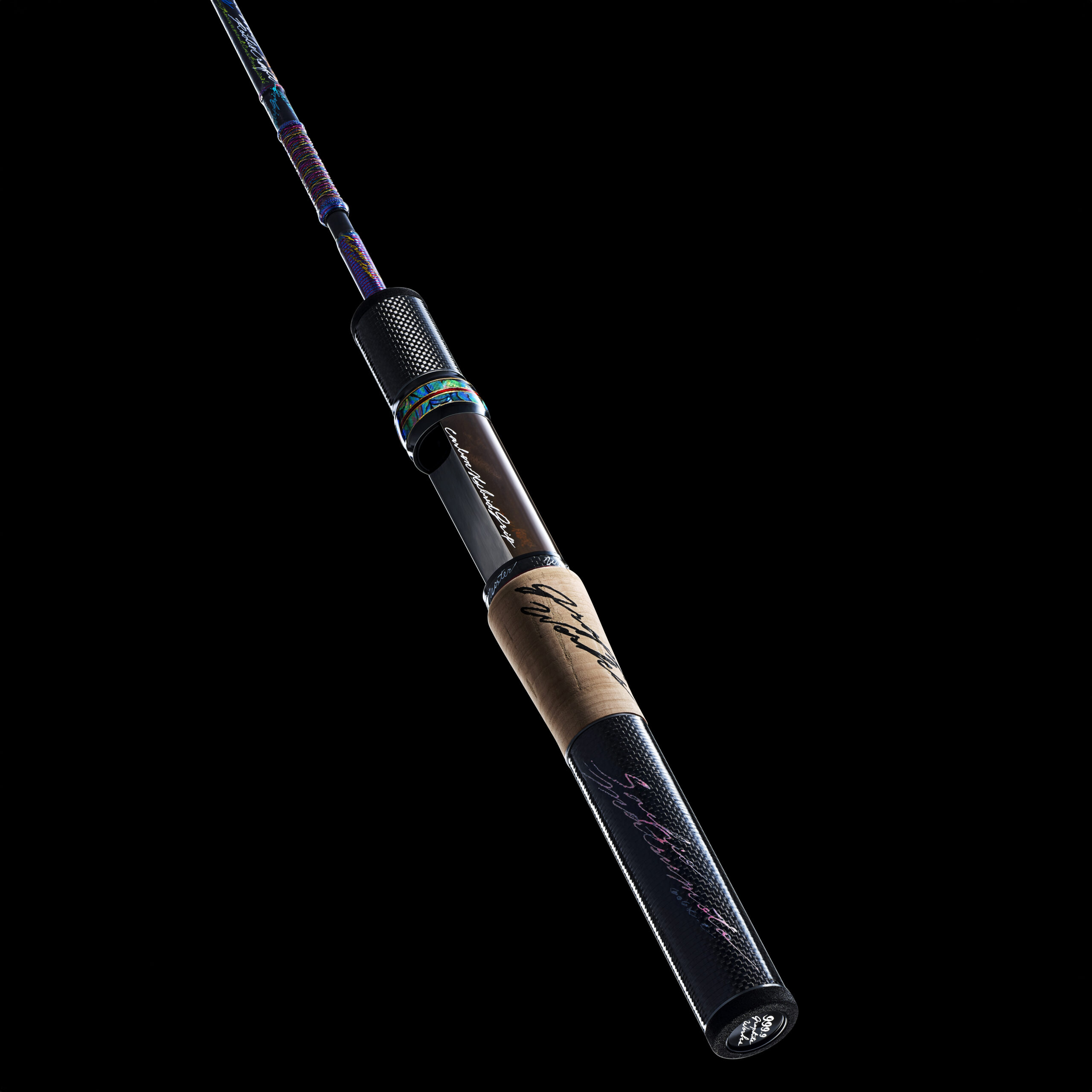 RodioCraft×VARIVAS  GraphiteWorks 999.9 Meister WhiteWolf 606L-e“極致”