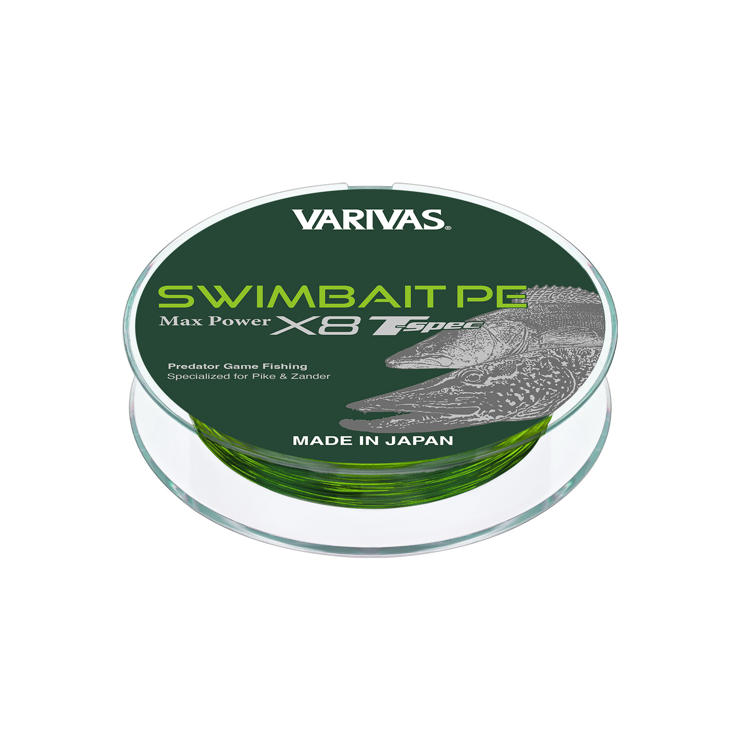VARIVAS｜Product Page for 【Export-Only Product】SWIMBAITE PE