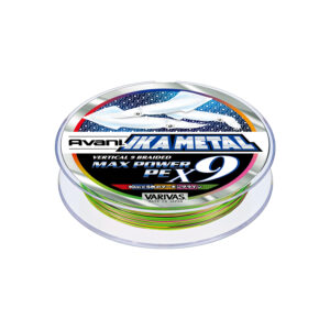 【Export-Only Product】Avani IKAMETAL MAX POWER PE X9 [Marking]
