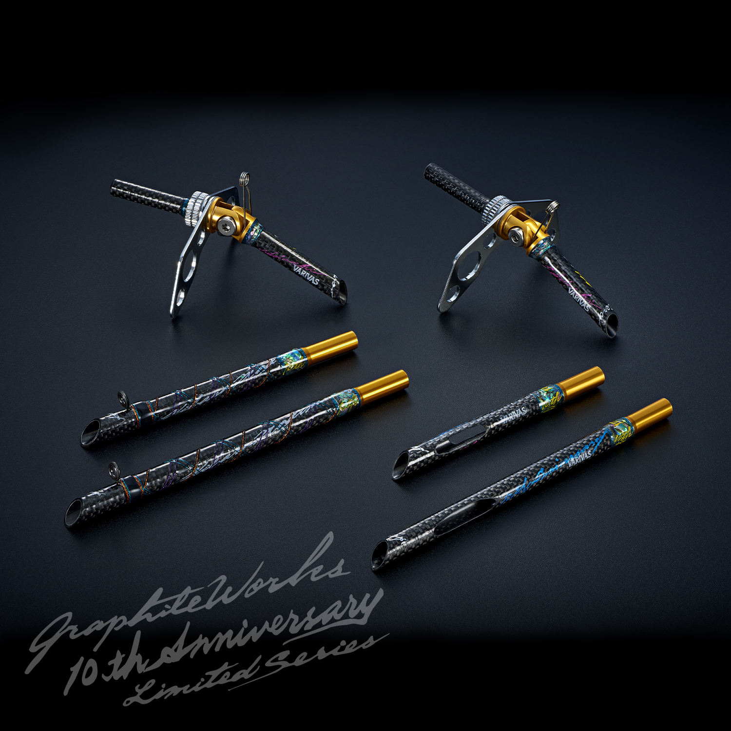 グラファイトワークス 延長アダプター 10th Limited VAAC-86
