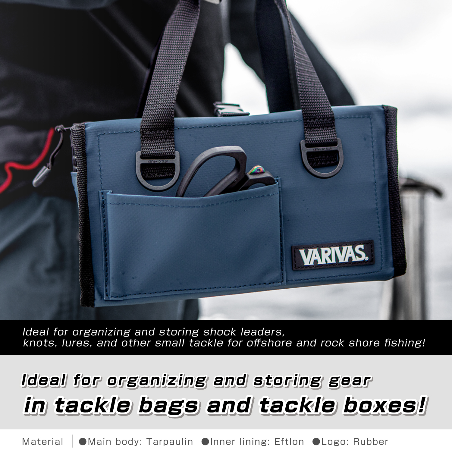 VARIVAS ToolBox VAAC-85