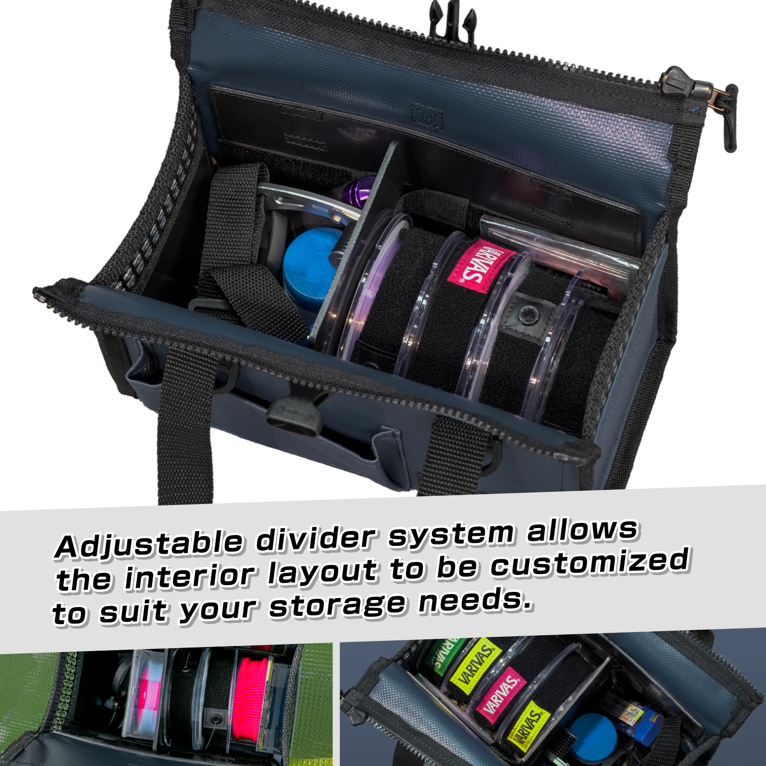 VARIVAS ToolBox VAAC-85