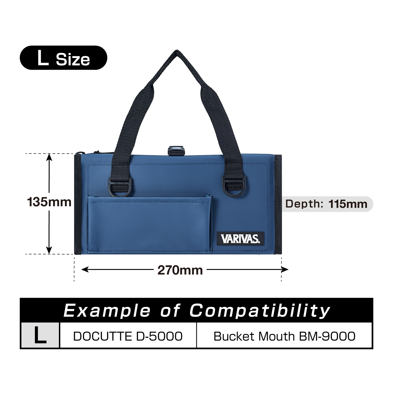 VARIVAS ToolBox VAAC-85