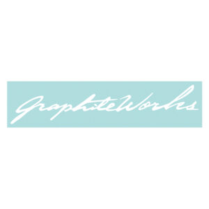 VARIVAS Graphite Works Cutting Sheet（White）