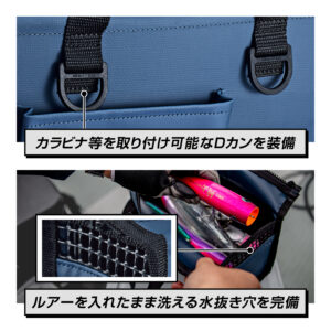 VARIVAS ツールボックス VAAC-85