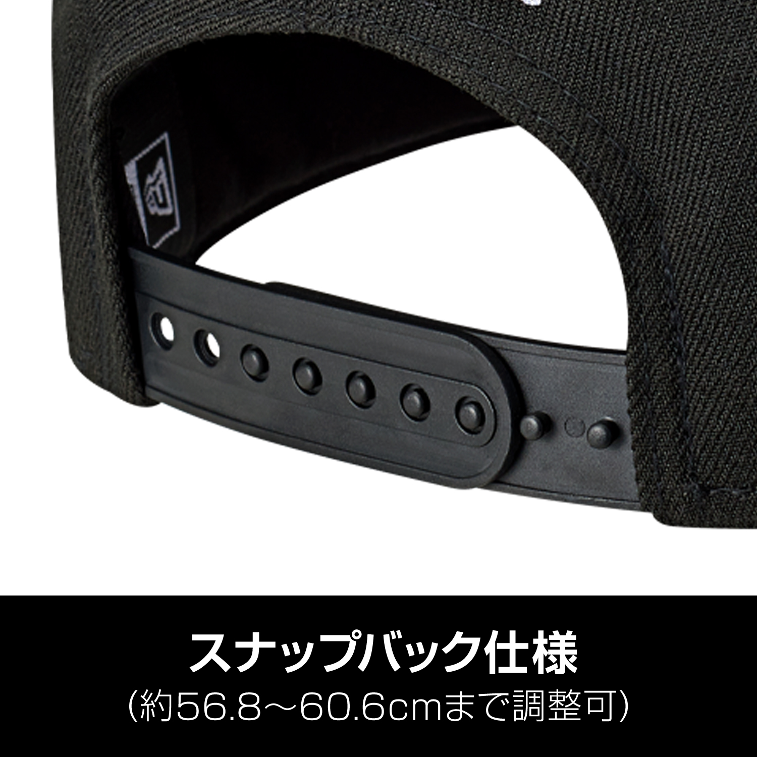 ［VARIVAS × NEW ERA］9FORTY A-Frame VAC-82