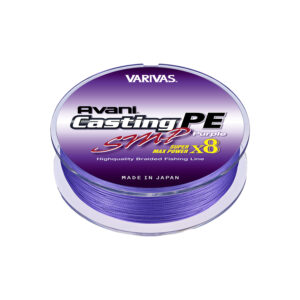 【Export-Only Product】Avani CASTING PE SMP X8 Purple