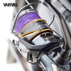 【Export-Only Product】Avani CASTING PE SMP X8 Purple