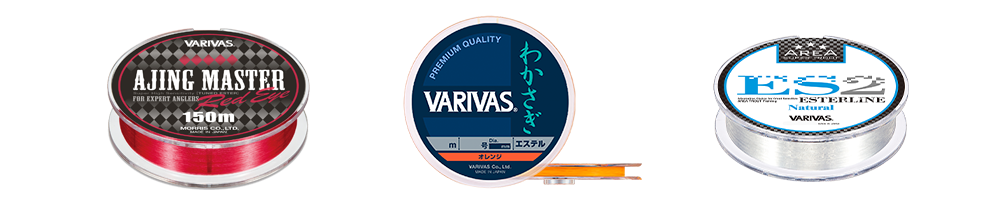 VARIVAS | 株式会社バリバス