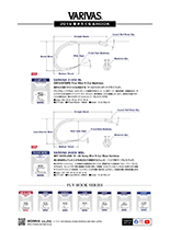 VARIVAS フライフックシリーズ