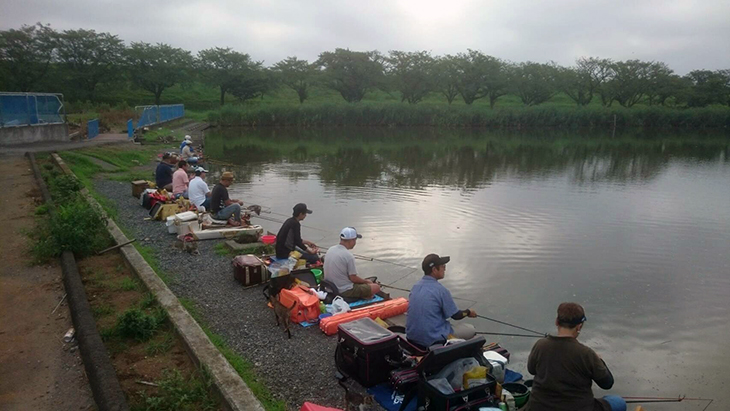 Basic釣り講習会 In 鳥羽井沼自然公園 イベントレポート 株式会社バリバス