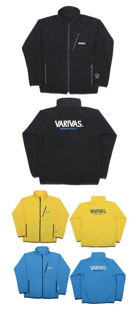 VARIVAS フリース、ウインドブレーカー – 株式会社モーリス