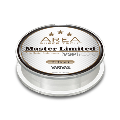Super Trout Area Master Limited [VSP Fluorocarbon]