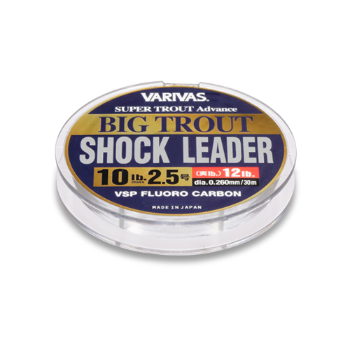 Super Trout Advance [Big Trout Shock Leader]