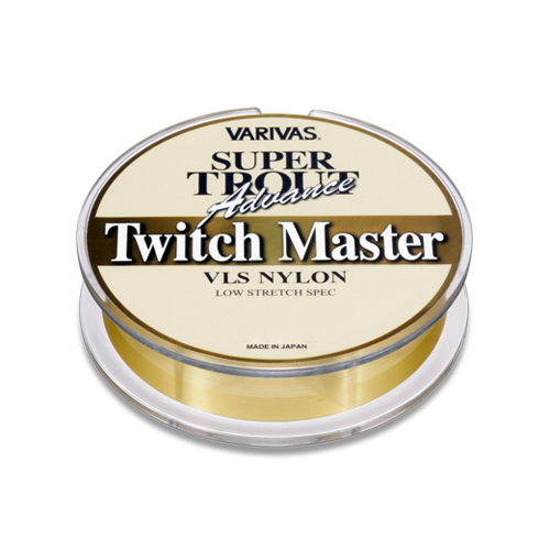 Super Trout Advance [Twitch Master VLS] Nylon