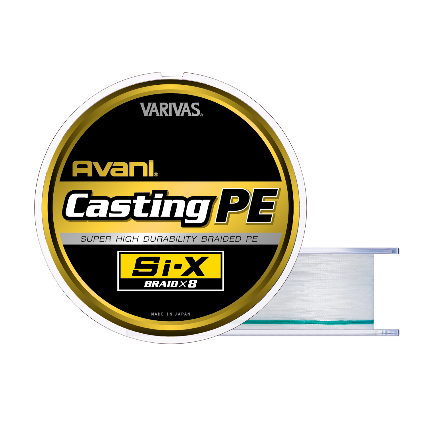 Avani Casting PESi-X X8