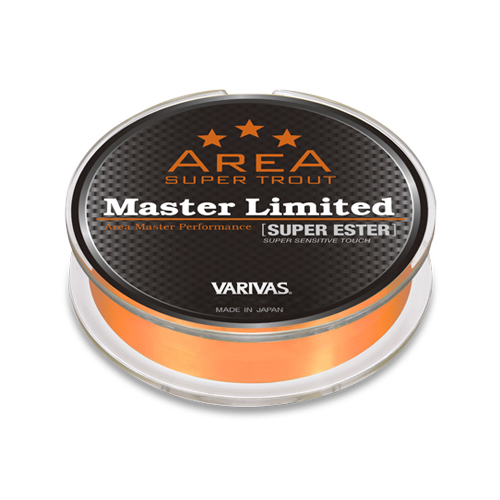 Super Trout Area Master Limited Super Ester [Neo Orange]