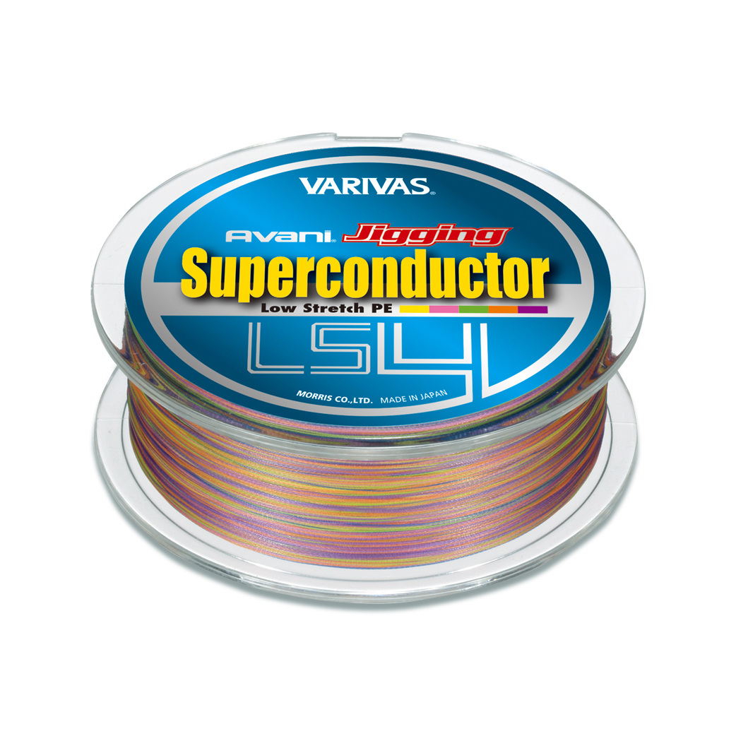 Avani Jigging Super Conductor PE 