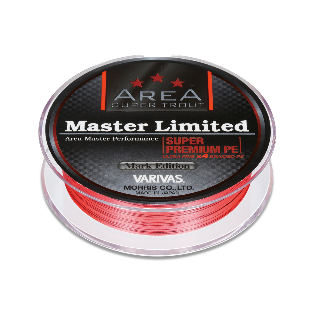 Super Trout Area Master Limited Super Premium PE Mark Edition  [Sight Orange]