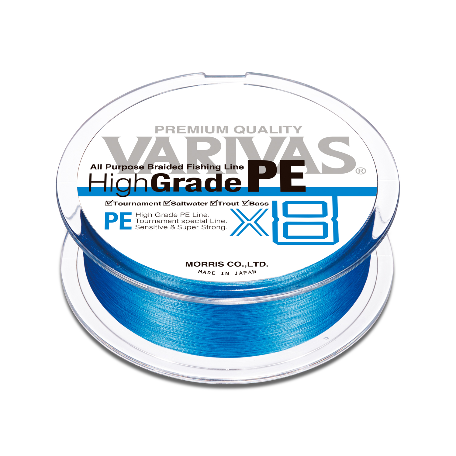 High Grade PE X8