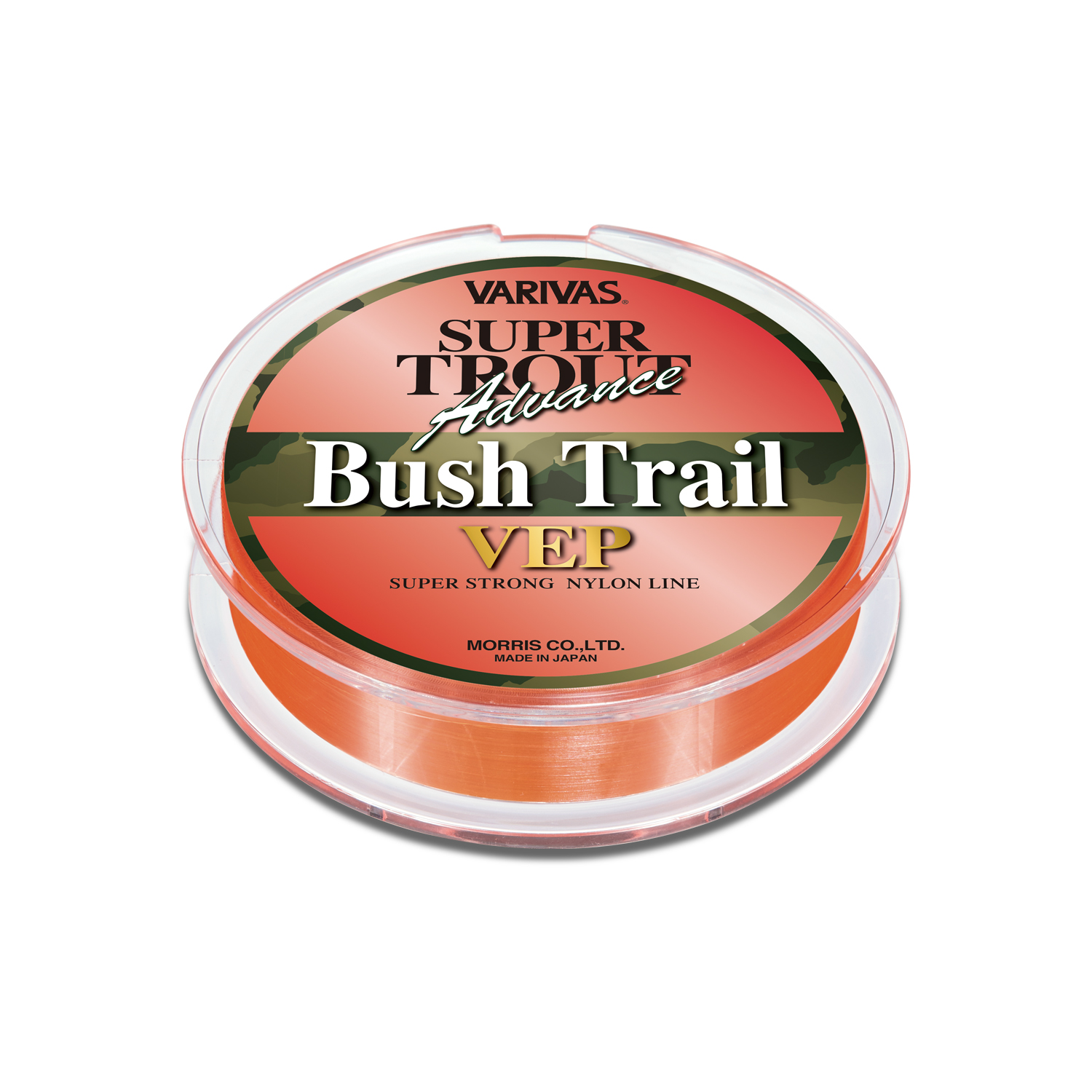 100m Varivas Super Trout Double Cross Pe