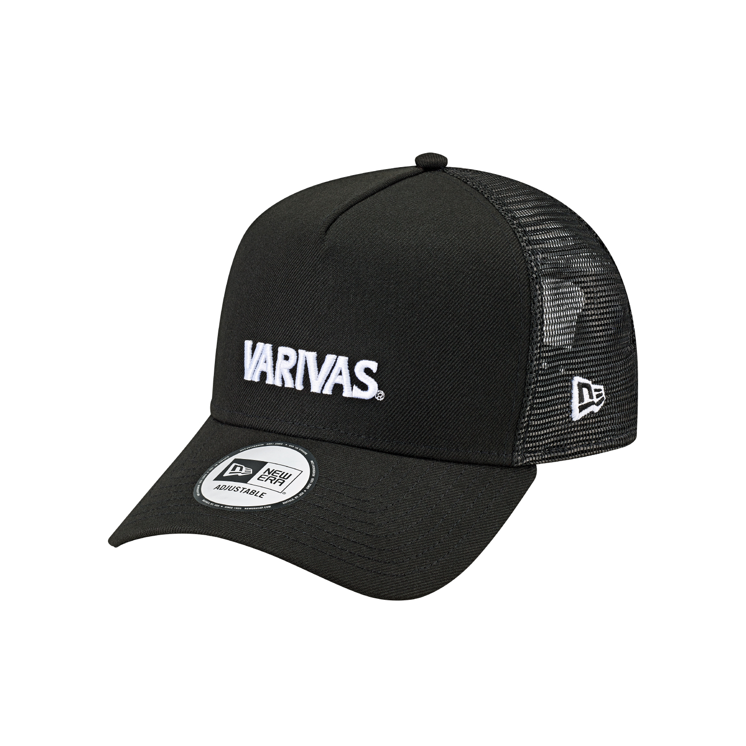 【VARIVAS × NEWERA】9FORTY A-Frame トラッカー VAC-81