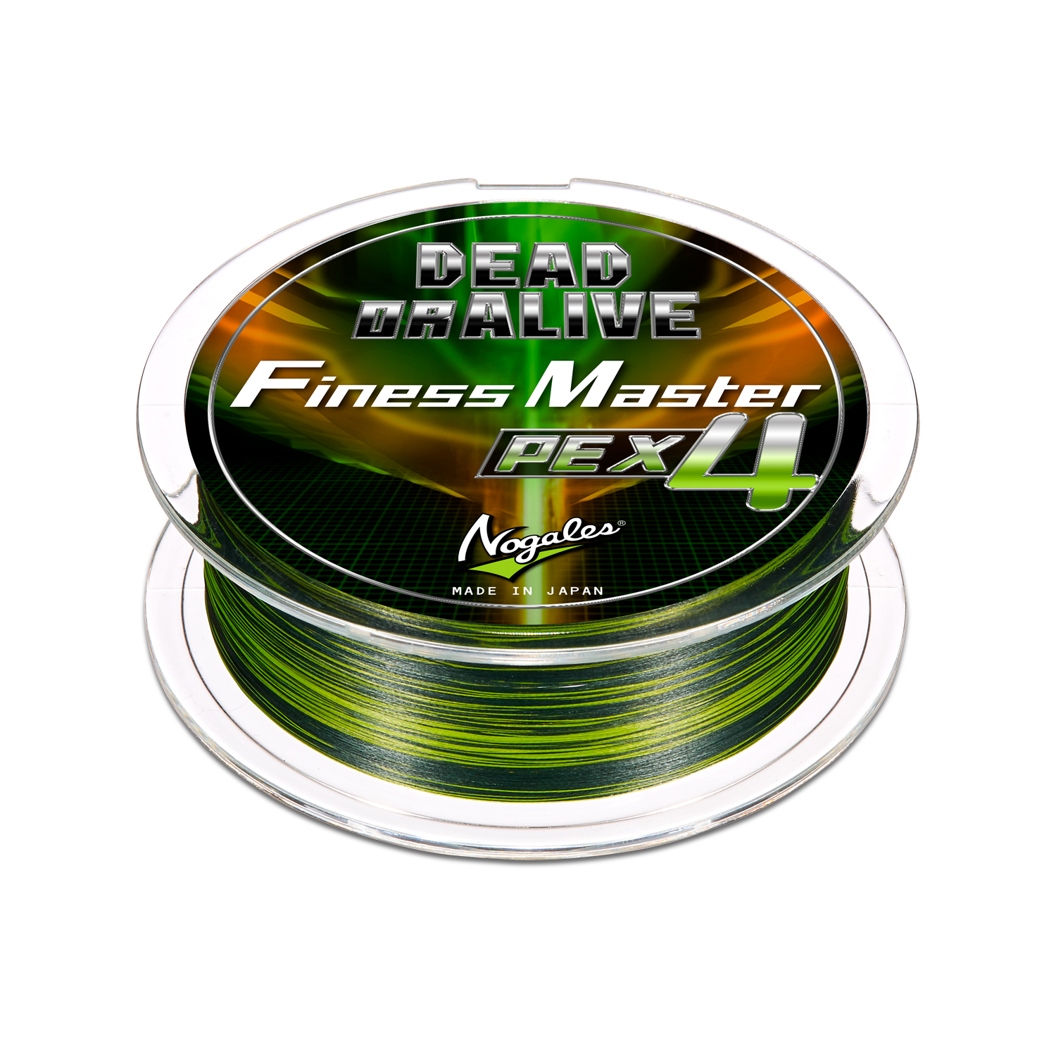 Nogales Dead or AliveFinesse Master PE X4