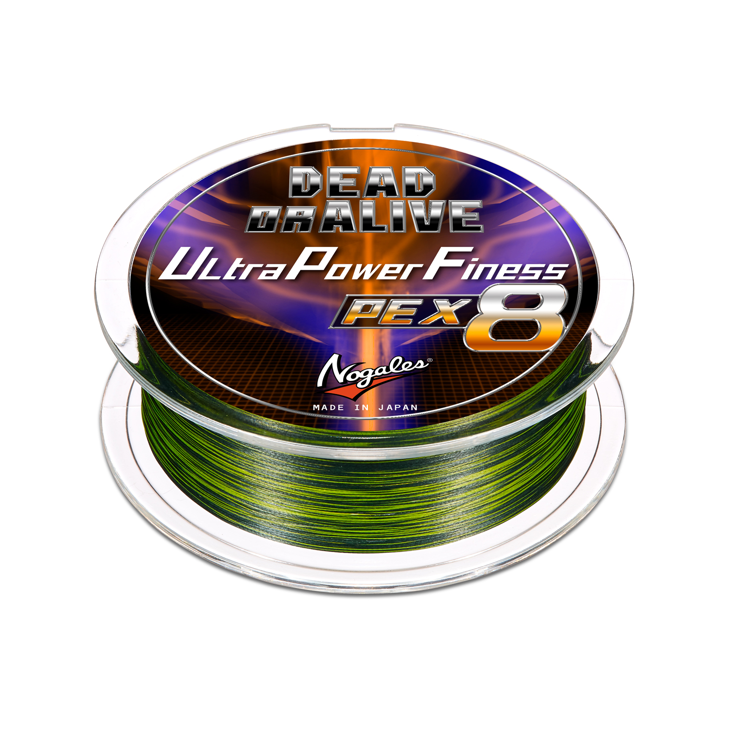 Nogales Dead or AliveUltra Power Finesse PE X8