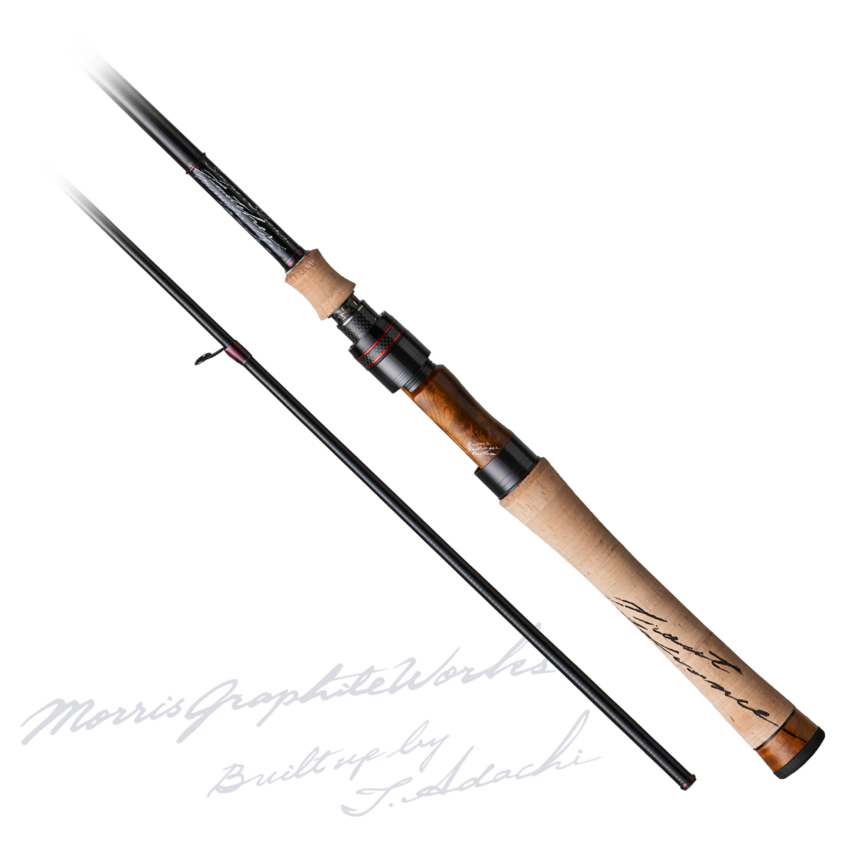 TRD Native Trout Rod